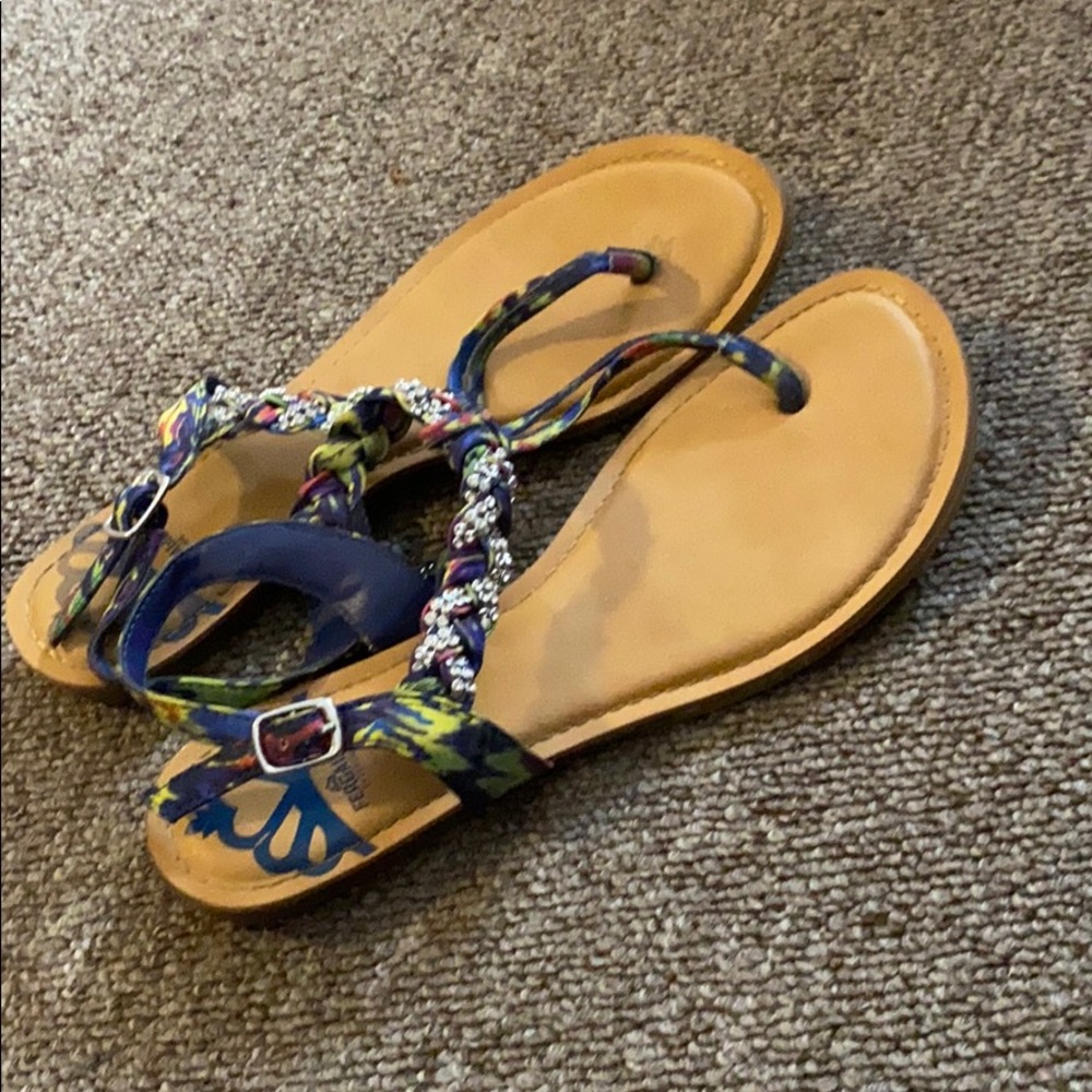 Sandals